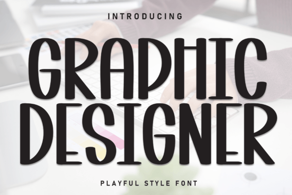 Graphic Designer Font for Campaign Headlines That Stop the Scroll