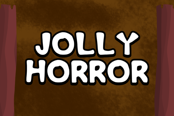 Jolly Horror Font Review