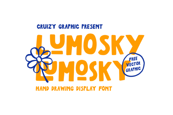 Lumosky: A Font That Speaks to Your Brand