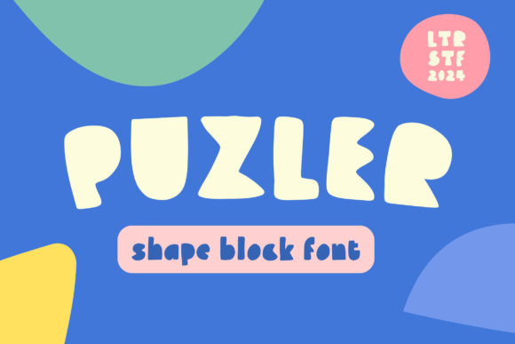 Puzler Font Review