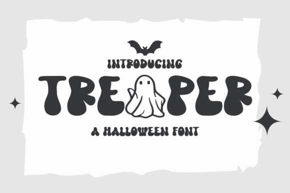 Treoper Font Review